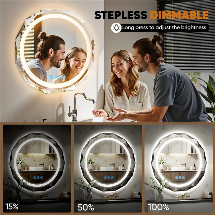 Demister Mirror factory
